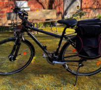 Touren Herrenrad